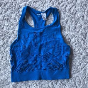 Alo yoga top.